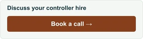 Discuss your controller hire — Book a call