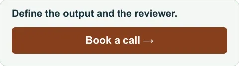 Book a call