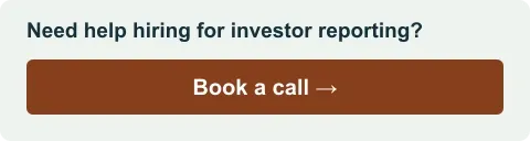 Book a call